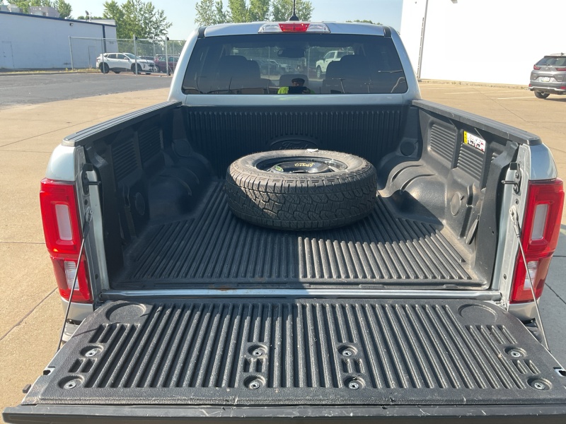 2020 Ford Ranger