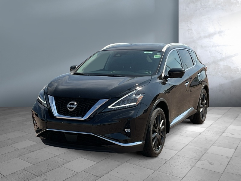 Used 2024 Nissan Murano Platinum SUVs