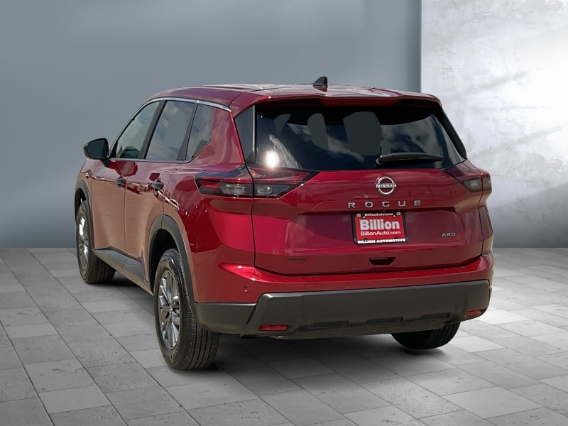 2024 Nissan Rogue
