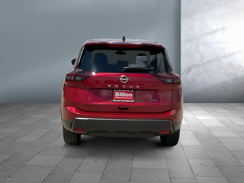 2024 Nissan Rogue