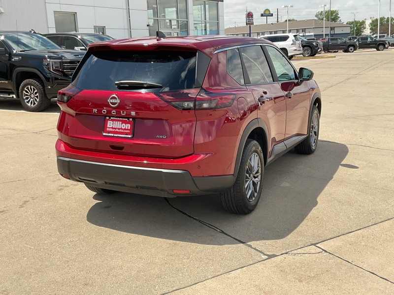2024 Nissan Rogue