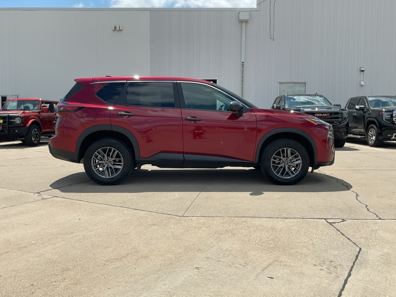 2024 Nissan Rogue