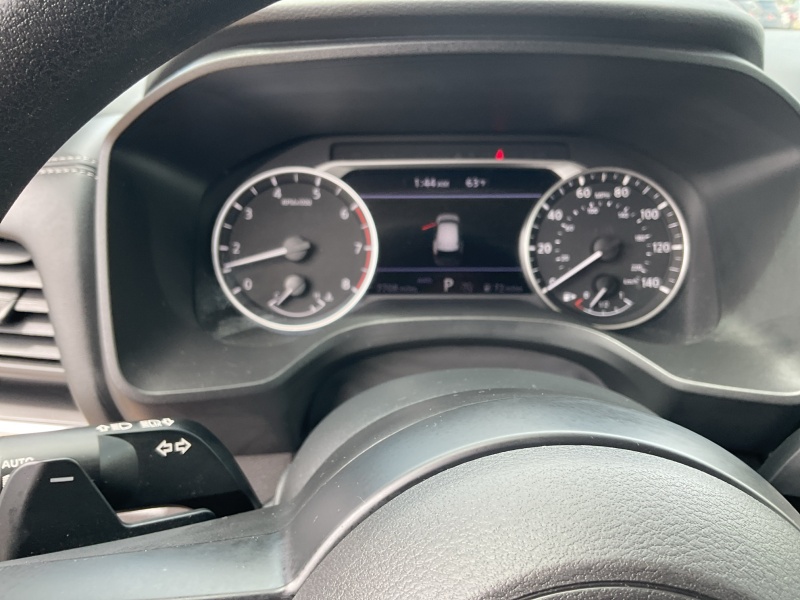 2024 Nissan Rogue