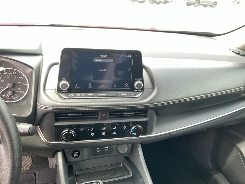 2024 Nissan Rogue