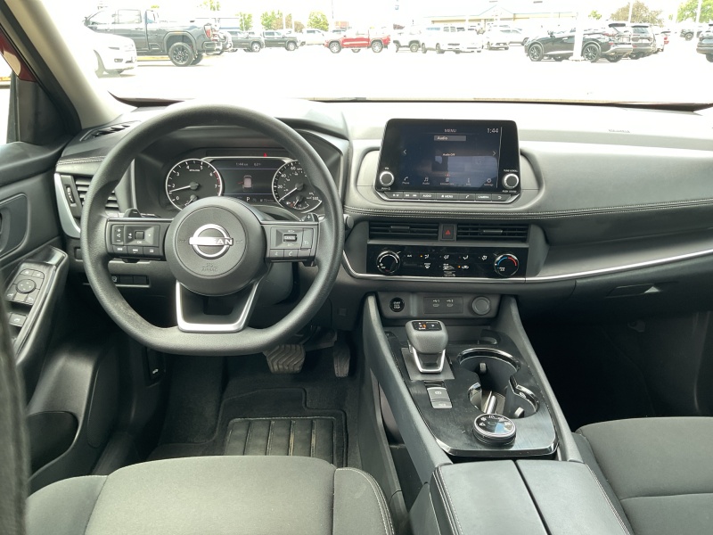 2024 Nissan Rogue