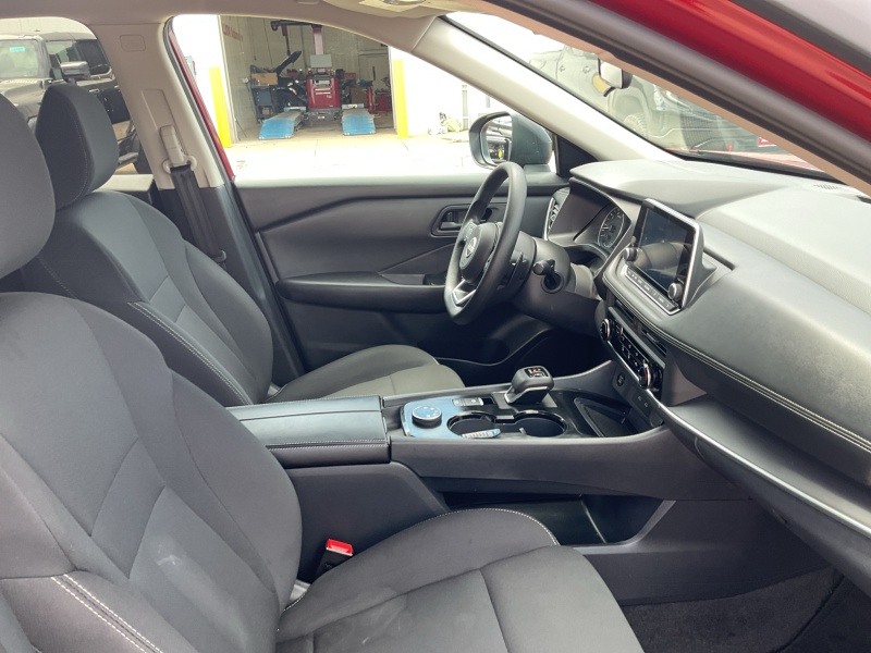 2024 Nissan Rogue