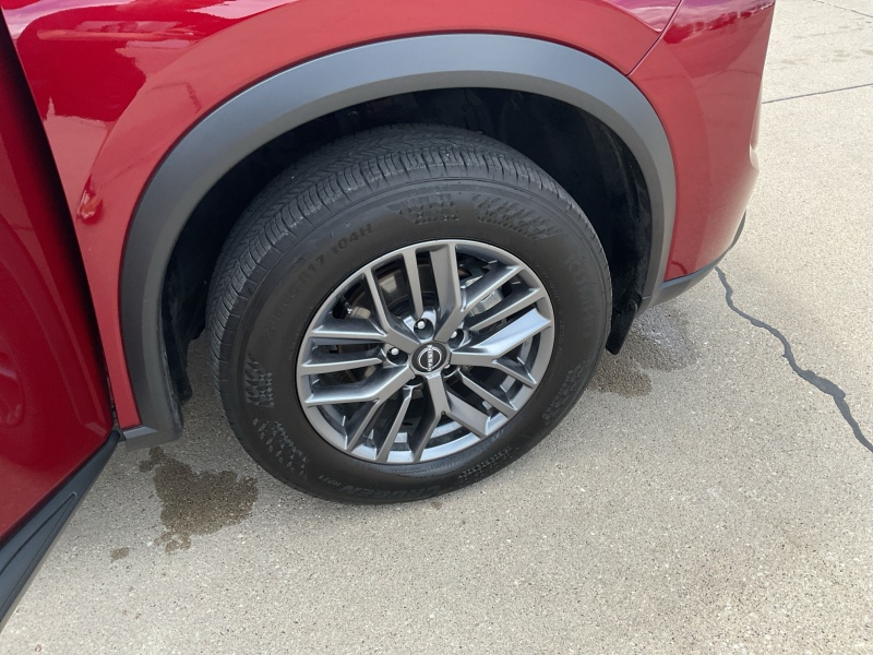 2024 Nissan Rogue