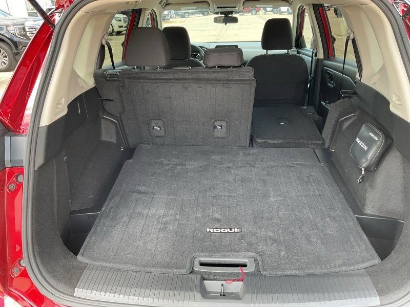 2024 Nissan Rogue
