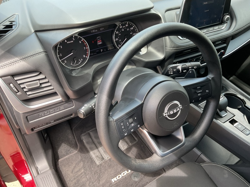 2024 Nissan Rogue
