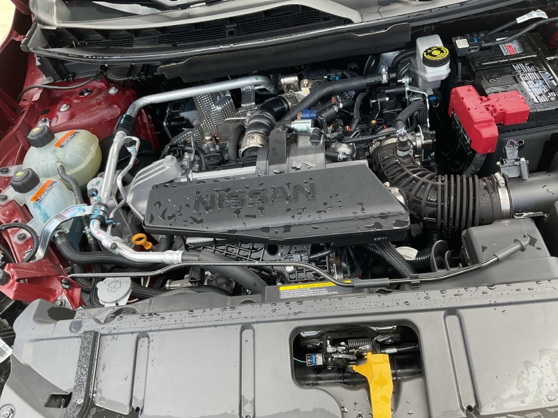 2024 Nissan Rogue