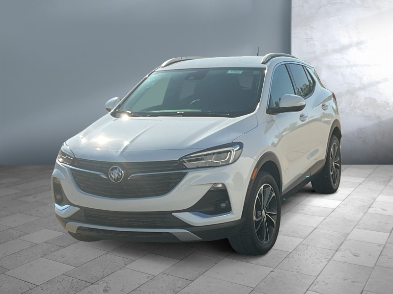 Used 2023 Buick Encore GX Essence SUVs