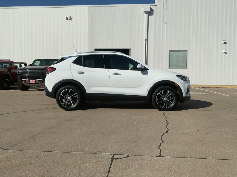 2023 Buick Encore GX
