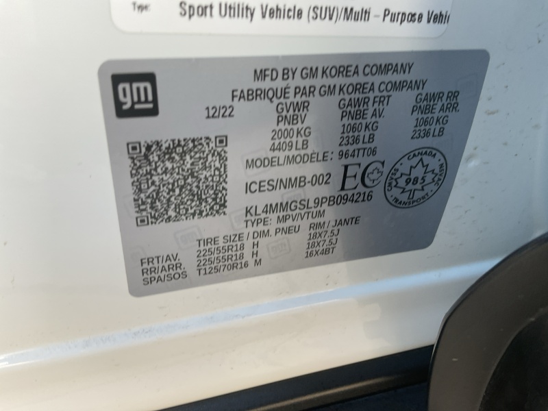 2023 Buick Encore GX