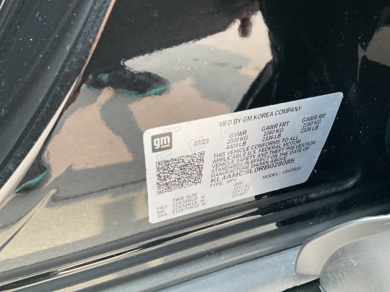 2024 Buick Encore GX