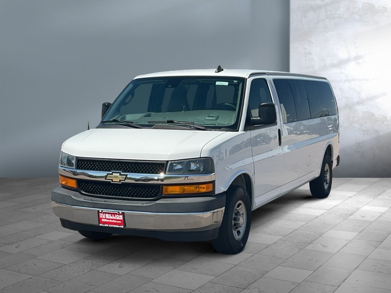 Used 2019 Chevrolet Express Passenger LT Vans