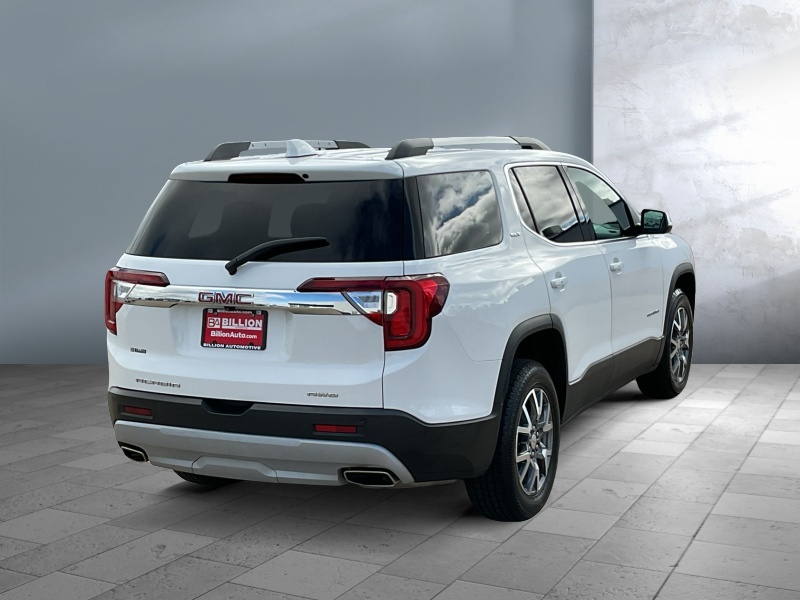 2023 GMC Acadia