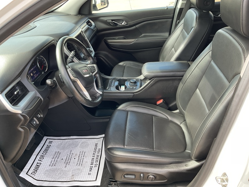 2023 GMC Acadia