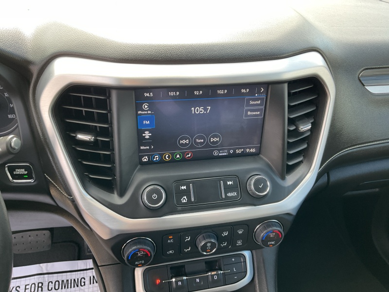 2023 GMC Acadia