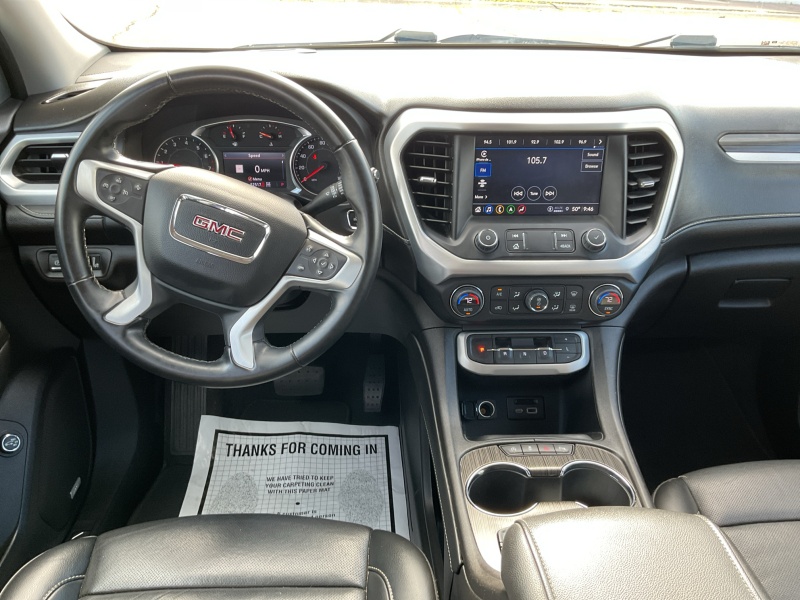 2023 GMC Acadia