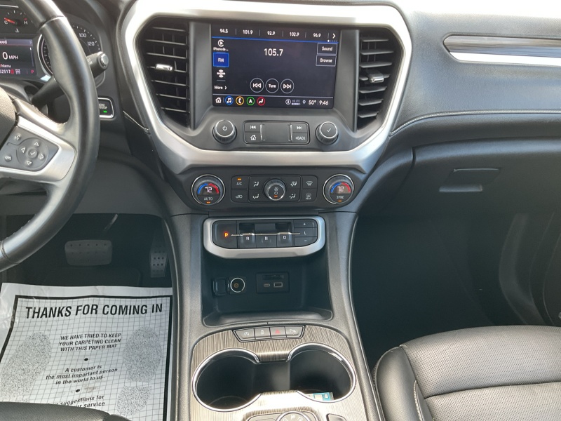 2023 GMC Acadia