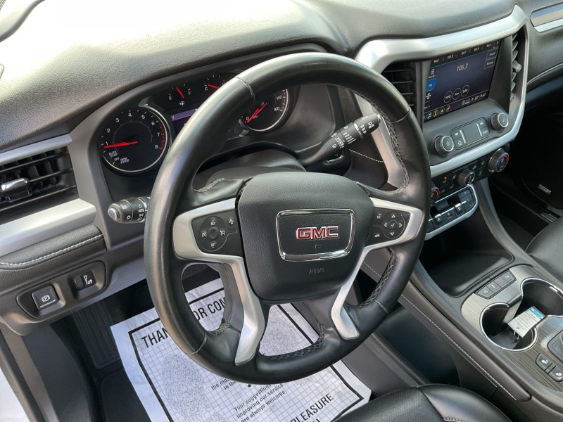 2023 GMC Acadia