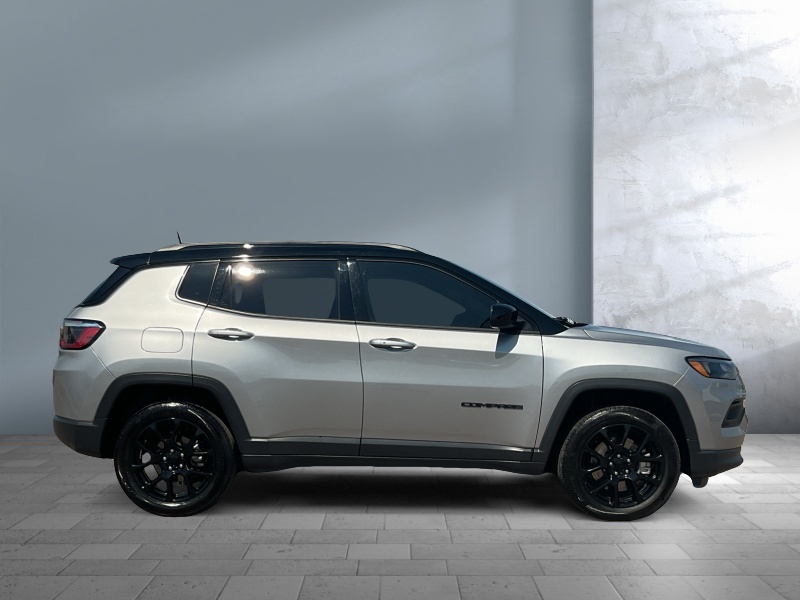 2023 Jeep Compass