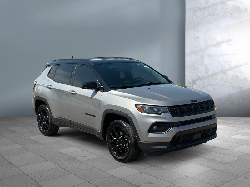2023 Jeep Compass