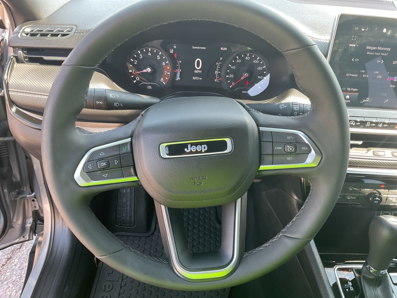 2023 Jeep Compass