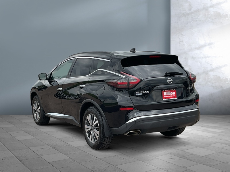 2023 Nissan Murano