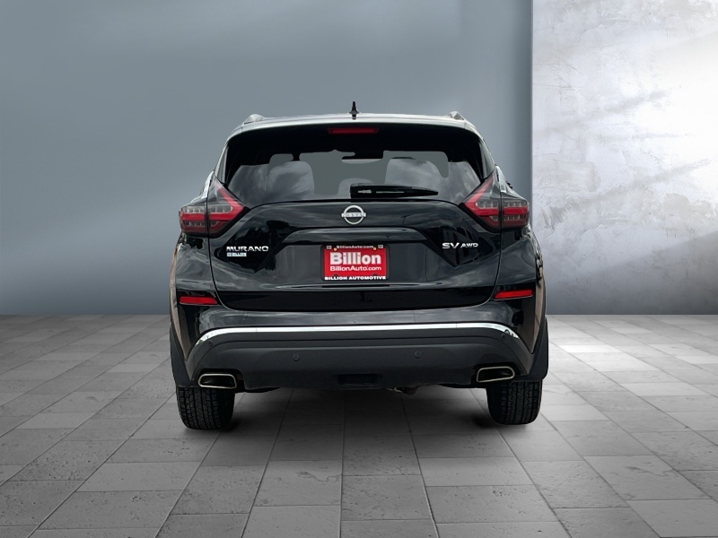 2023 Nissan Murano