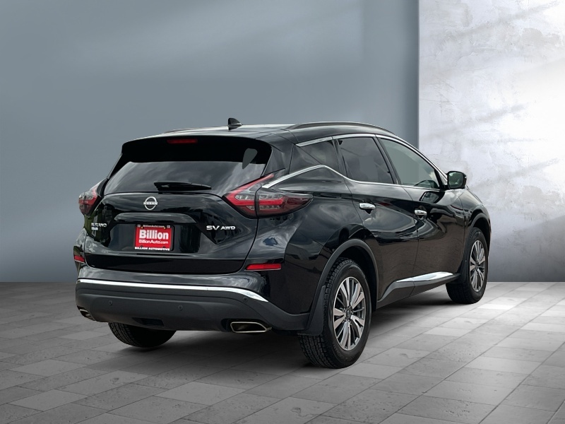 2023 Nissan Murano