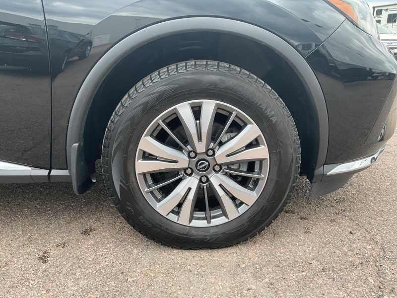 2023 Nissan Murano