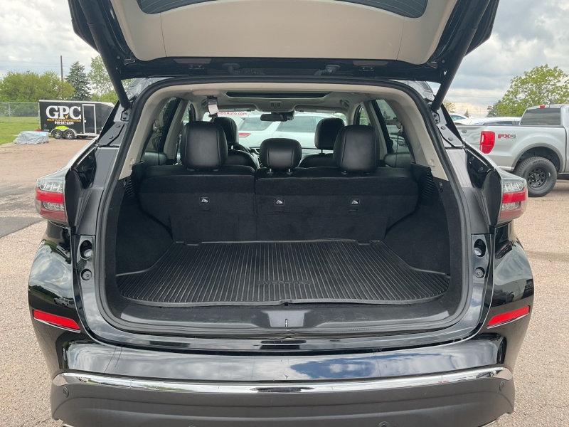 2023 Nissan Murano