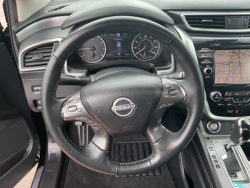 2023 Nissan Murano