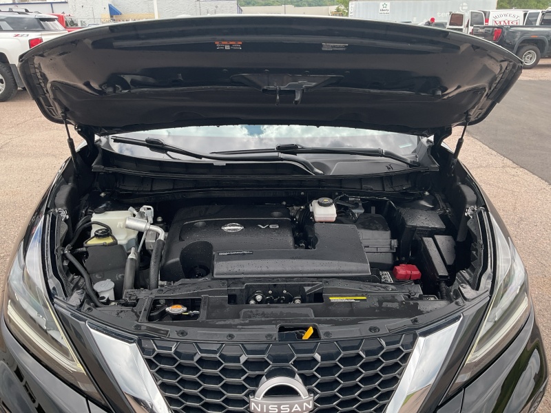 2023 Nissan Murano