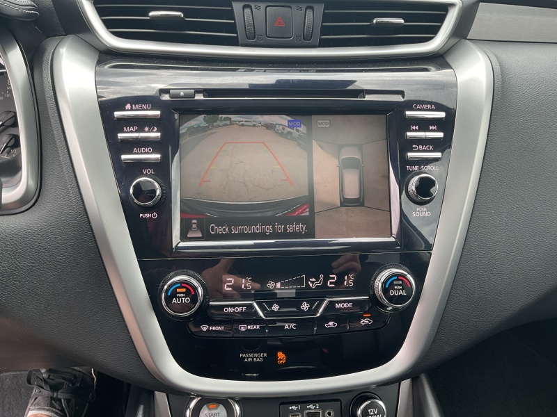2023 Nissan Murano