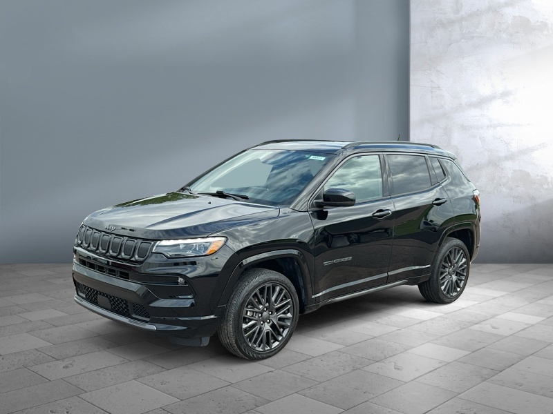 2022 Jeep Compass