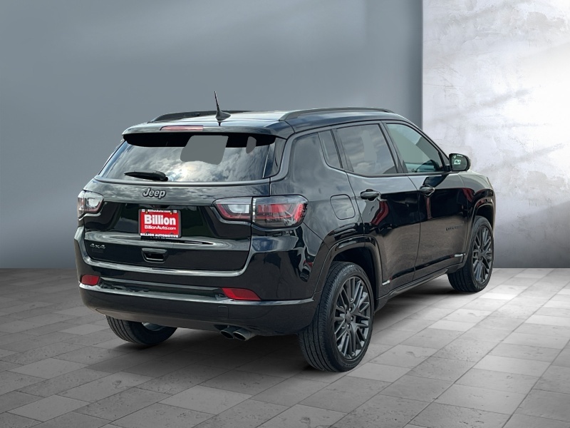 2022 Jeep Compass