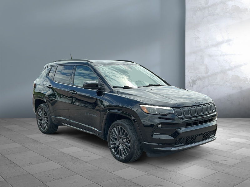2022 Jeep Compass