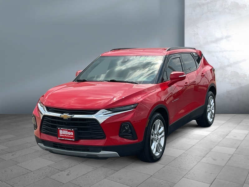 Used 2020 Chevrolet Blazer LT SUVs