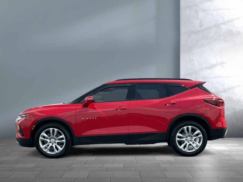 2020 Chevrolet Blazer