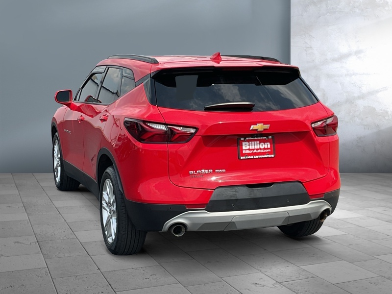 2020 Chevrolet Blazer