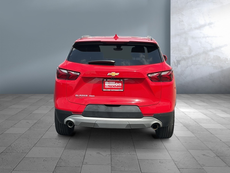2020 Chevrolet Blazer