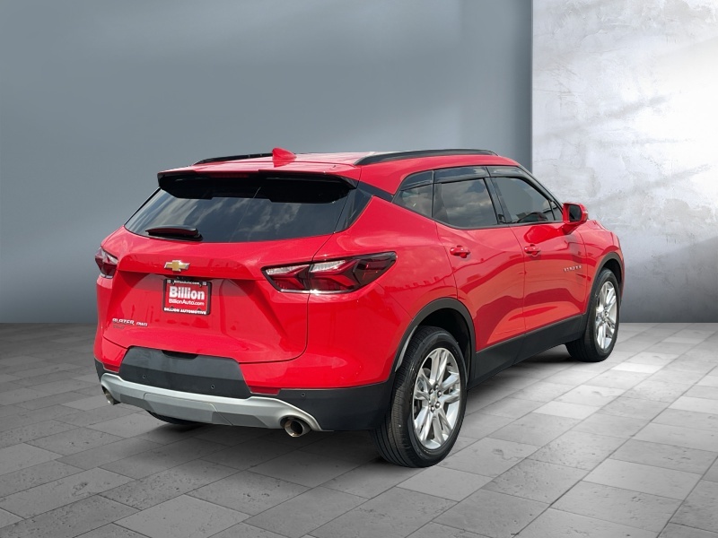 2020 Chevrolet Blazer