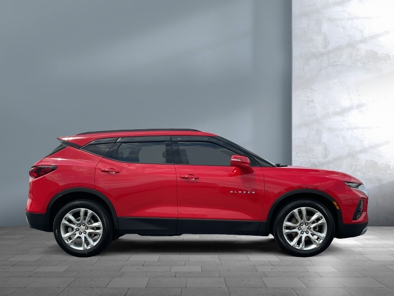 2020 Chevrolet Blazer