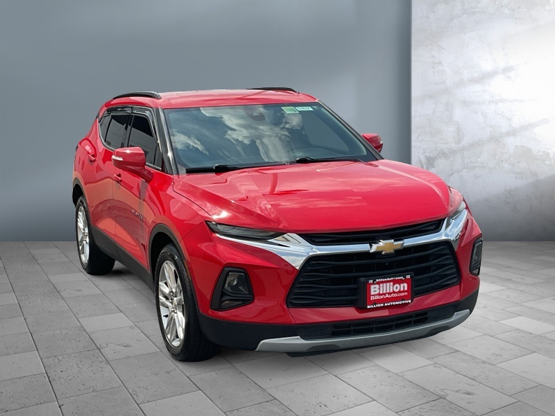 2020 Chevrolet Blazer