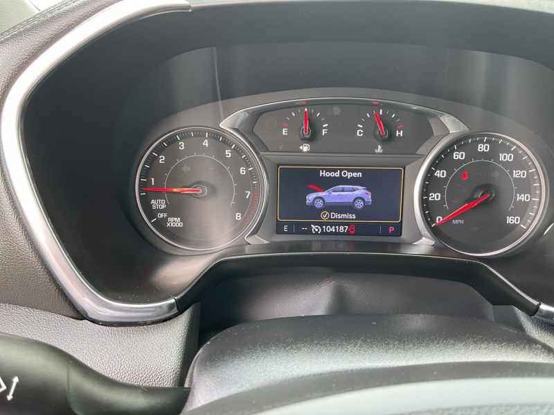 2020 Chevrolet Blazer