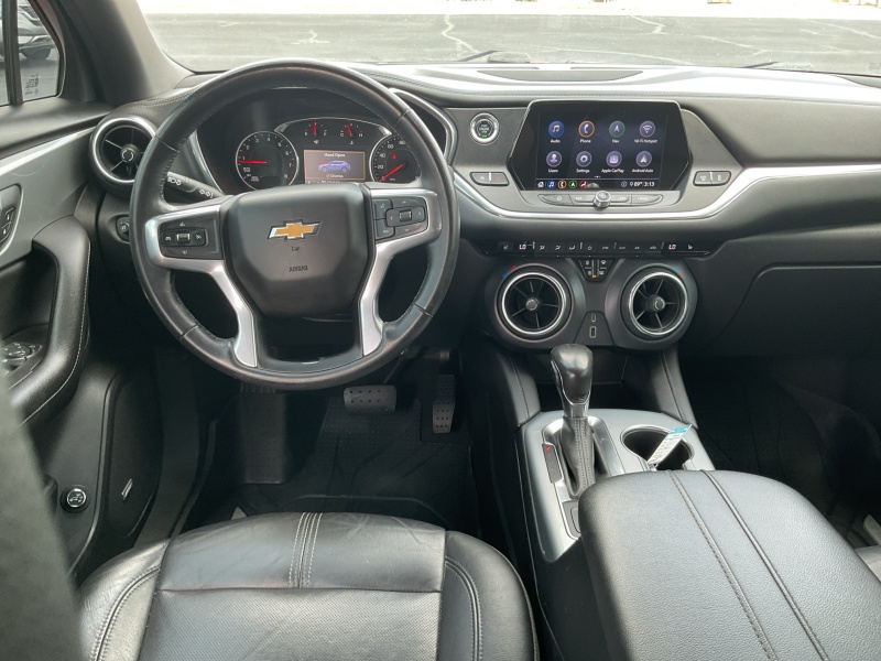 2020 Chevrolet Blazer
