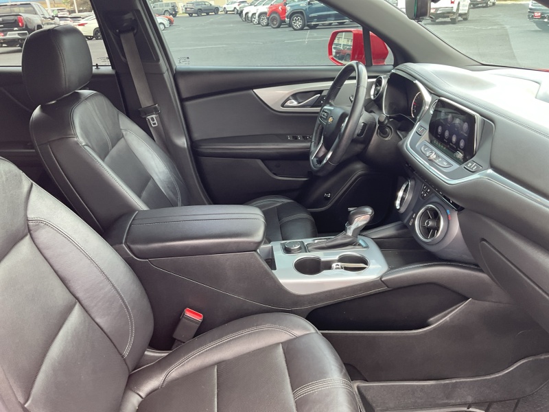 2020 Chevrolet Blazer