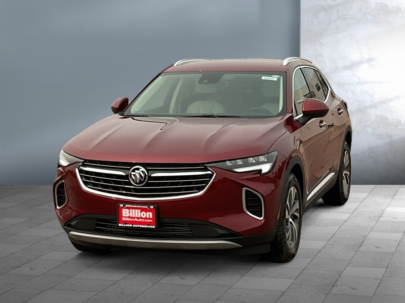 2021 Buick Envision